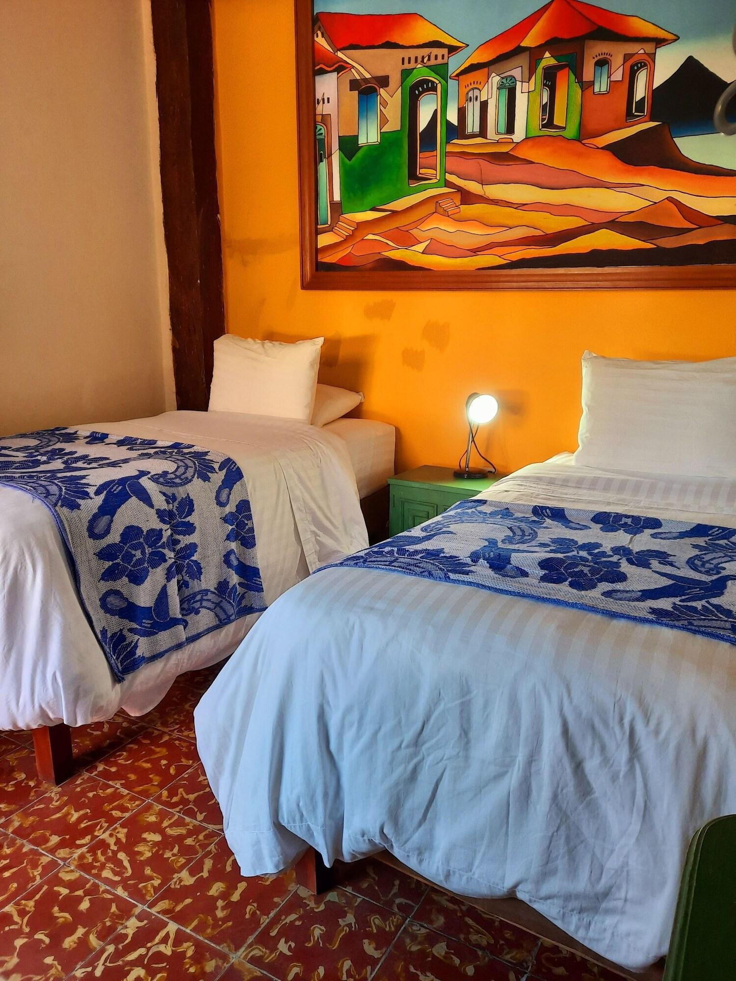 Hotel La Posada Del Doctor León Exteriör bild