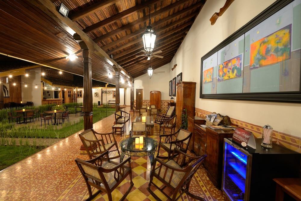 Hotel La Posada Del Doctor León Exteriör bild